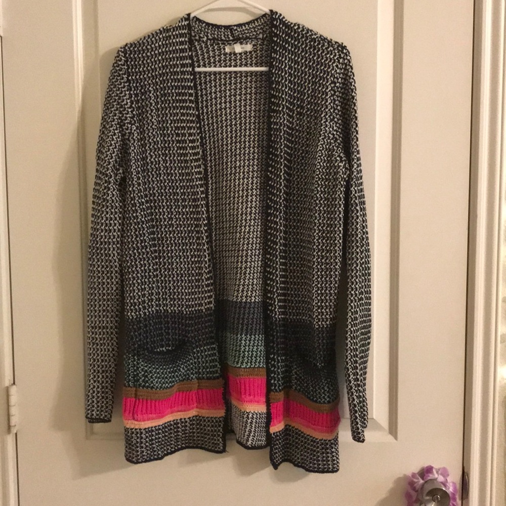 Fun cardigan